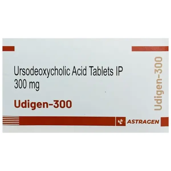 Udigen 300mg Tablet